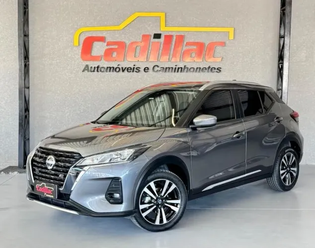 Nissan Kicks Play Advance Plus 1.6 16V Flex AUT 2025