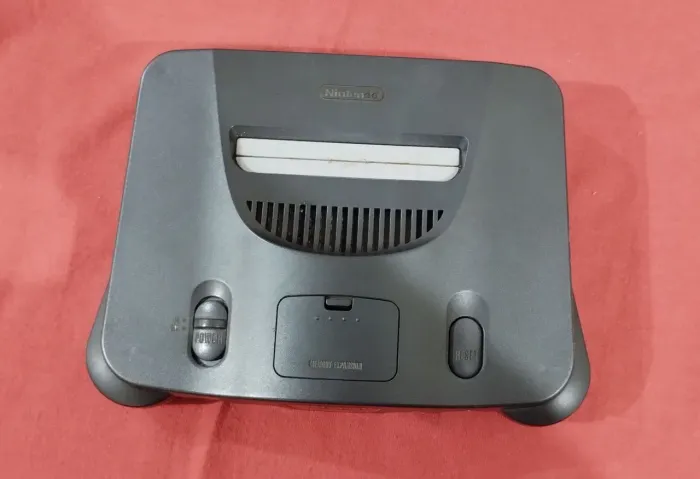 Carcaça de Nintendo 64