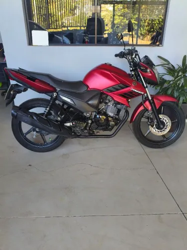 OPORTUNIDADE YS 150 FAZER 2023 SUPER CONSERVADA!!!
