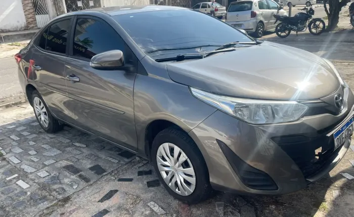 Toyota Yaris XL Live Sedan 1.5 Flex 16V 4P AUT 2020