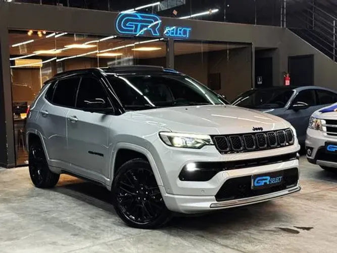 Jeep Compass S 1.3 TB 4XE Aut. (hybrido) 2022