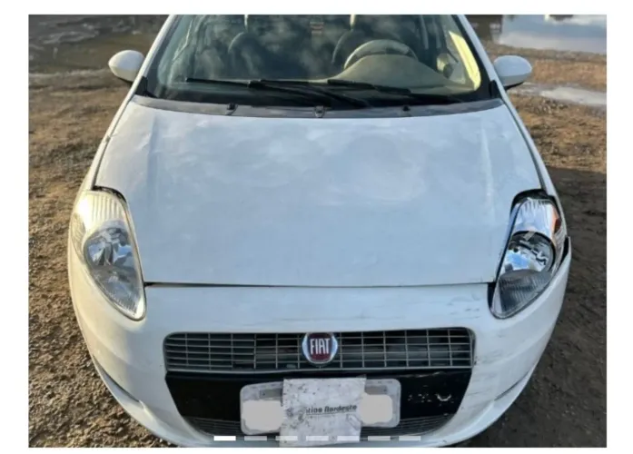 Sucata Fiat Punto essênce venda das peças