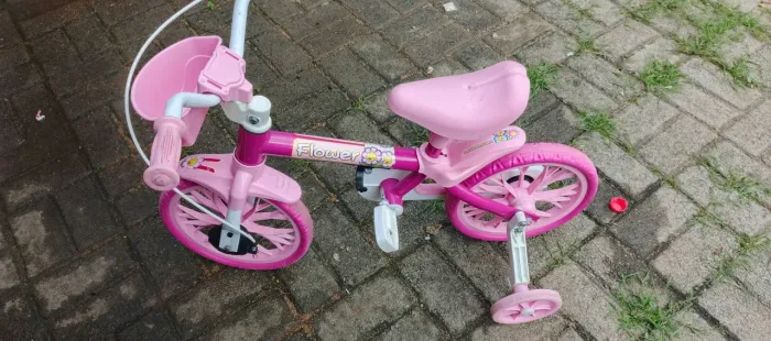 Bicicleta infantil