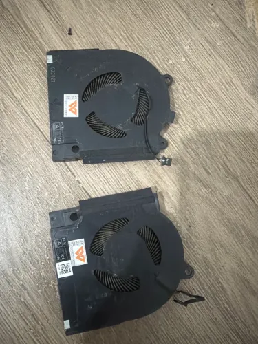 Par Cooler CPU GPU Dell G15 5510 5511 5515 RTX 3050 3050Ti 3060