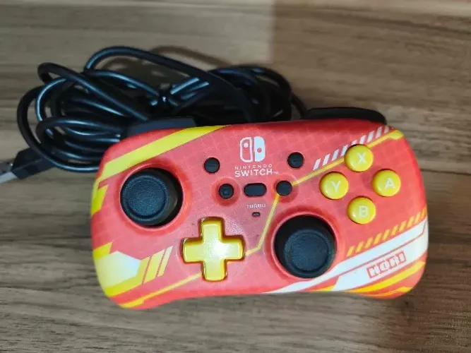 Controle Hori Pad Mini Nintendo Switch Licenciado Oficial