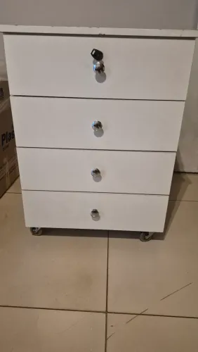 Gaveteiro para escritório