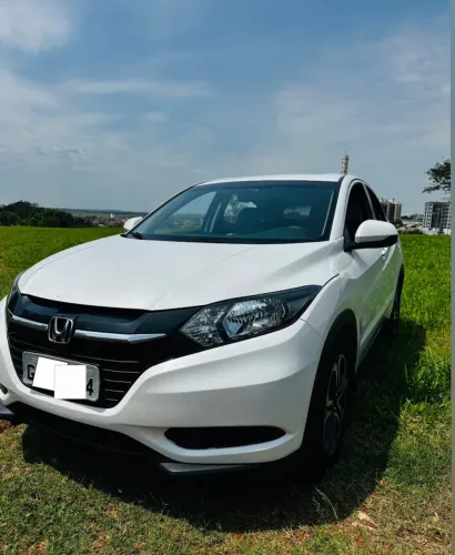 Honda HR-V LX 1.8 Flexone 16V 5P Aut. 2018