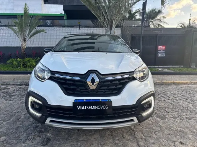 CAPTUR INTENSE 2022 1.3 TB REVISADO E COM GARANTIA OPORTUNIDADE ÚNICA -34000KM-