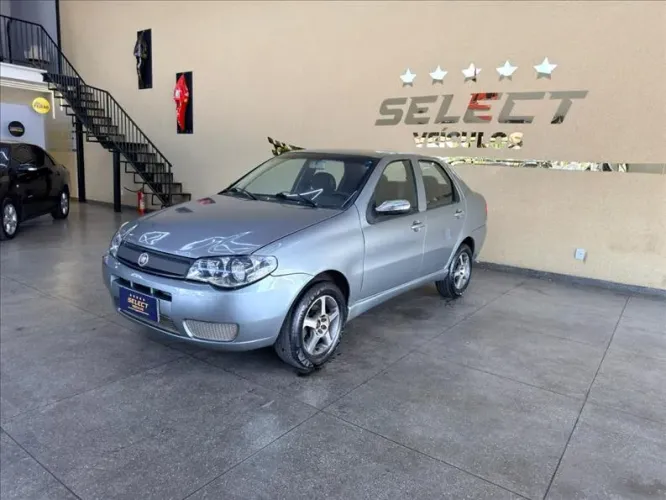 Fiat Siena ELX 1.0 MPI Fire/fire Flex 8V 4P 2010