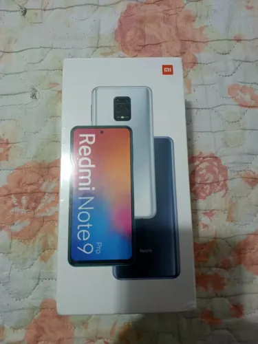 REDMI NOTE 9 PRO 