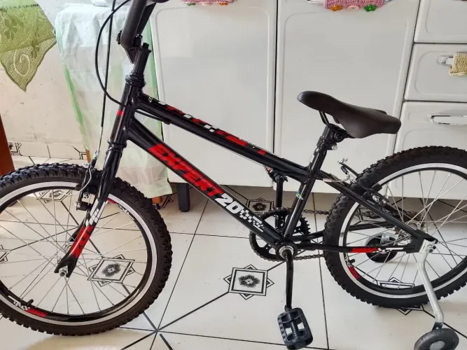 Bicicleta Aro 20 Expert