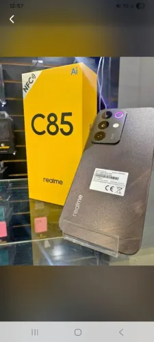 APARELHO CELULAR REALME