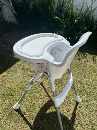 Cadeira alimentação