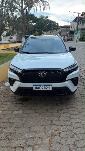Toyota Corolla Cross Gr-s 2.0 16V Flex Aut. 2026
