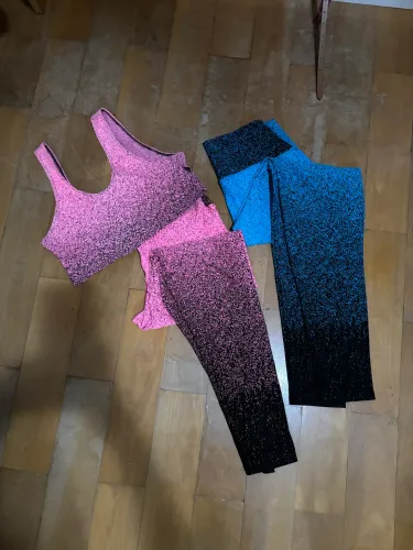 Calça legging treino