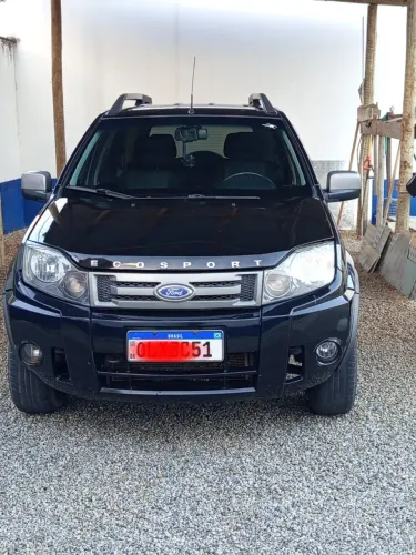 Ford Ecosport XLT Freestyle 1.6 Flex 8V 5P 2012