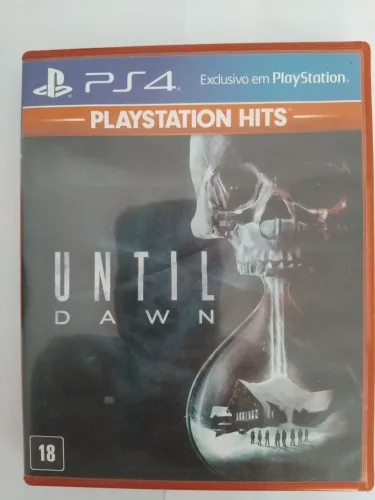 Until Dawn PS4 Usado