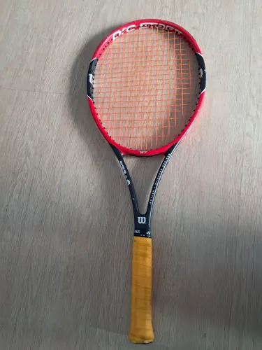Venda duas raquetes de tenis Wilson Pro Staff 97