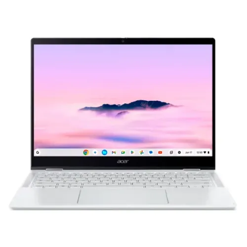 Chromebook Plus Acer Spin 514 MediaTek Kompanio Ultra-910 12GB RAM 256GB UFS, 120Hz, Zero