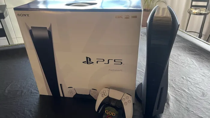 PLAYSTATION 5 MUITOO NOVO