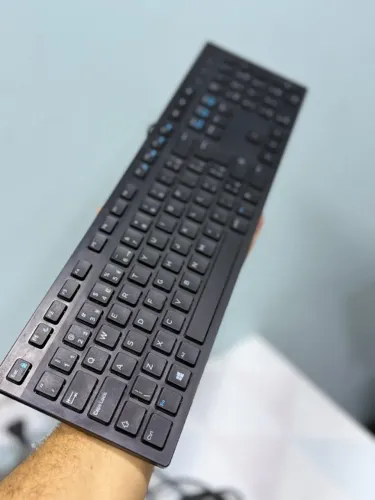 Teclado Dell Ultra Fino Slim USB DP/N 09J99W - Sem Defeitos