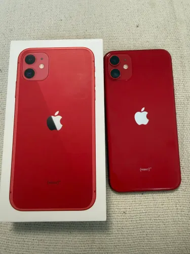 Vendo iphone 11 64gb + caixa e NF
