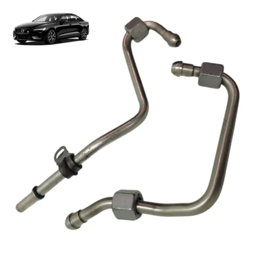 Par Cano Bomba Alta Pressão Volvo S60 1.6 T4 2011 2012 2013