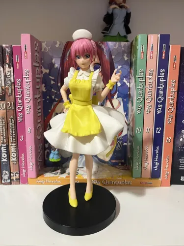 Action figure ichika Nakano