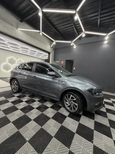 Volkswagen Polo Highline 200 TSI 1.0 Flex 12V Aut. 2019