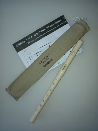 Flauta Pífaro Yamaha Fife YRF-21
