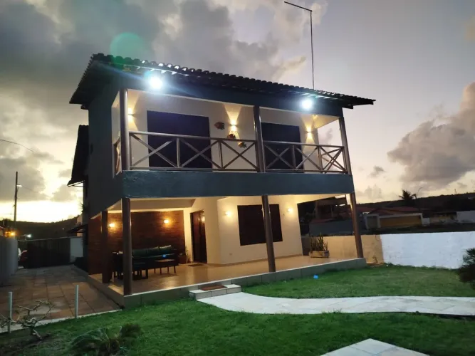 Vendo Casa Beira Mar em Pitimbu -PB