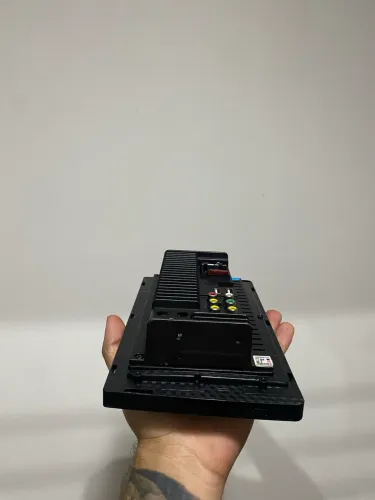 Multimídia novo knup 9 polegadas 