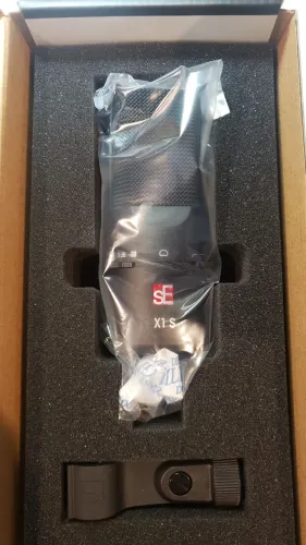 MICROFONE CONDENSADOR 1,400