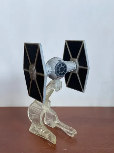 Hot Wheels, Star Wars, TIE Fighter Gray (Star Wars: Rebels) Die-Cast Vehicle