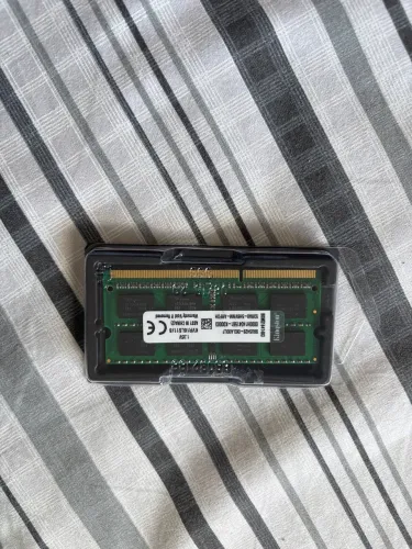 Memória RAM DDR3 8GB Kingston