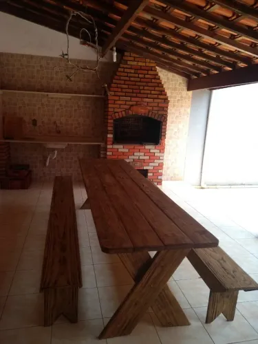 Casa na praia de Ilha Comprida para temporada