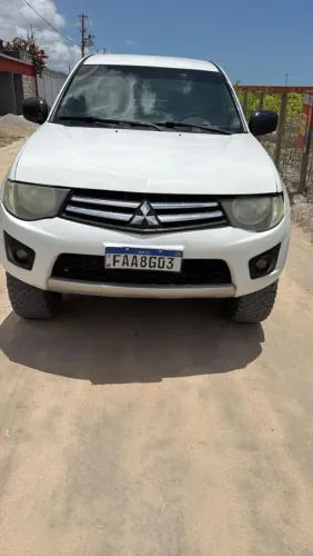 L200 Triton 2012 4x4 DIESEL