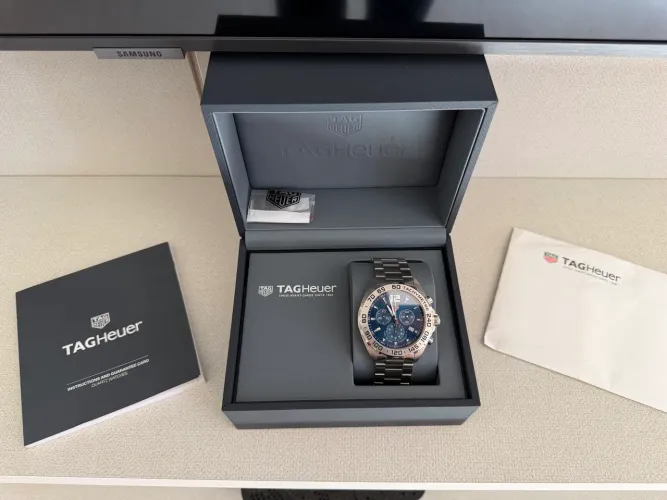Tag Heuer Formula 1 2024
