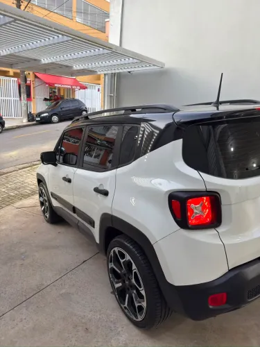 Jeep Renegade 1.8 4X2 Flex 16V Aut. 2018