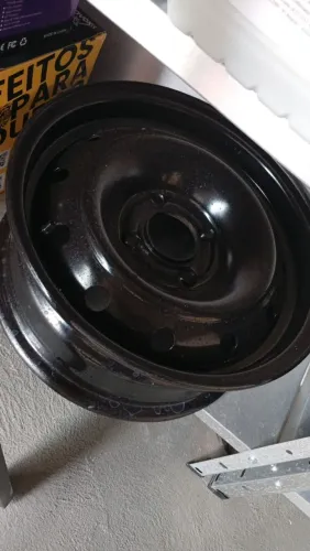 Roda ferro celta Corsa aro 13 