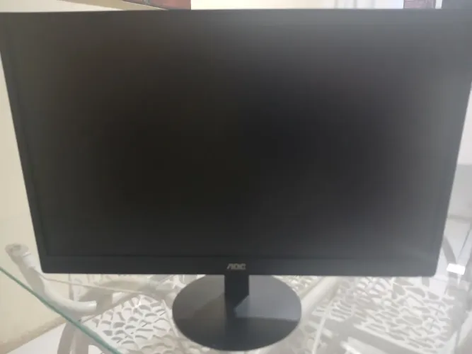 Monitor AOC LED 21.5 , FULL HD - E2270SWHEN