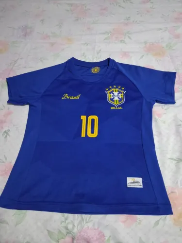Camisa Brasil