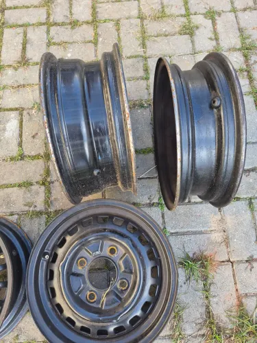 Rodas aro 15 talas 7 e 5,5