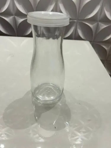 Vidro para decoração mesa de festa