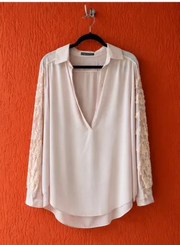 Camisa seda bobstore