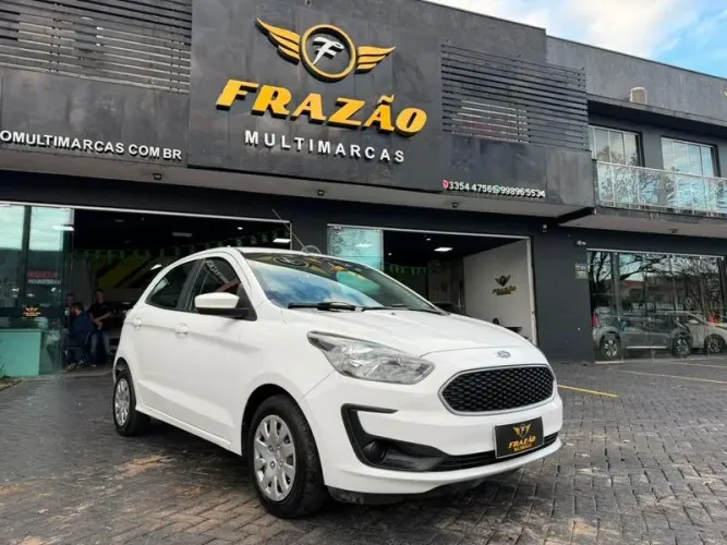Ford KA 1.0 8v/1.0 8V ST Flex 3P 2019