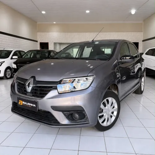 Renault Logan Zen Flex 1.6 16V 4P Mec. 2022