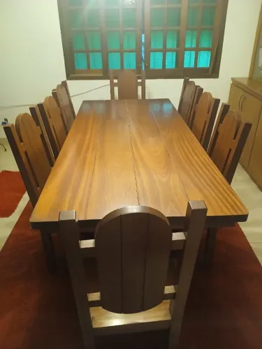 Mesa de jantar