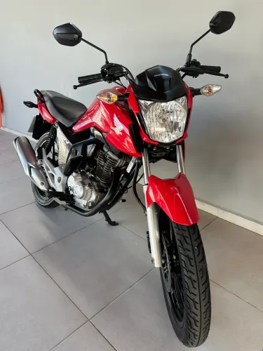 Honda CG Fan 160 2023