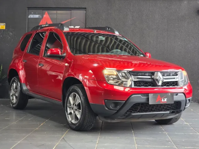 Renault Duster Expression1.6 Flex 16V Aut. 2018